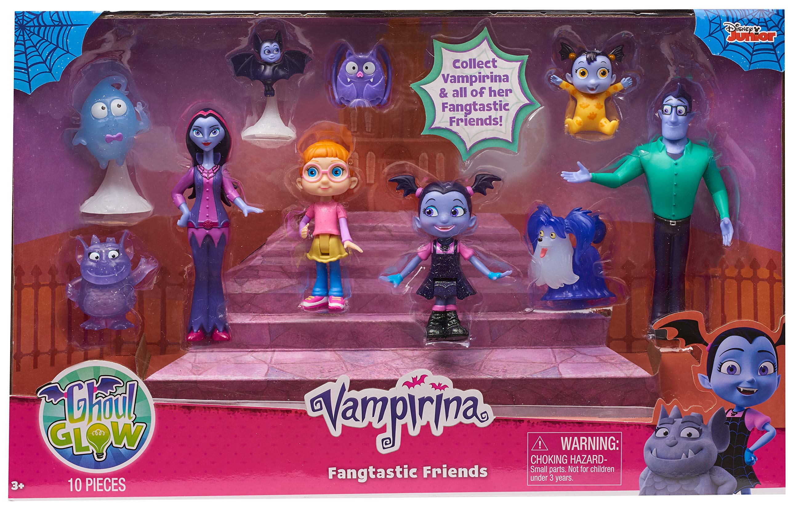 vampirina en juguetes