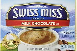 Swiss Miss Classics Milk Chocolate with Hot Cocoa Mix 207 g