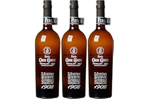 Cruz Conde Sherry Fino Natural Muy Seco (3 x 0.75 l)