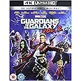 Guardians of the Galaxy Vol.2 4K Ultra-HD [Blu-ray] [2017][Edizione: Regno Unito]