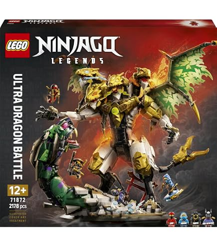 LEGO Ninjago - Kai ZX - Armor and Dragon Sword: Amazon.de: Spielzeug