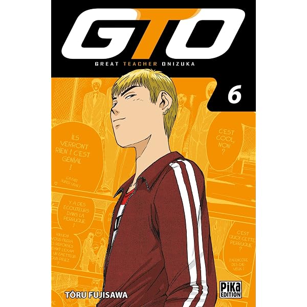 GTO.: Tome 1 : Fujisawa, Tôru: Amazon.es: Libros