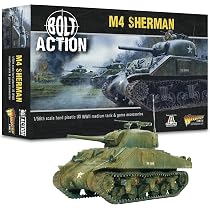 New: Bolt Action Panzer IV ausf D! - Warlord Games