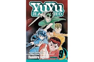 YU YU HAKUSHO GN VOL 09: Heir Apparent (YU YU HAKUSHO TP)