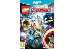 WARNER BROS Lego Avengers - Nintendo Wii U