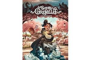 Les soeurs Grémillet - Tome 7 - Le dragon d or