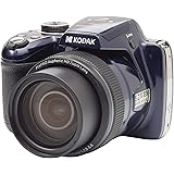 Kodak Pixpro AZ528 Automatyczny Aparat Cyfrowy, Blue Night, 16 MP