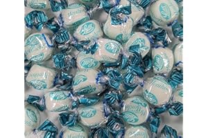 TREASURE ISLAND SWEETS Peppermint Cream Fondant Lutti 250g / 8.8 ounces