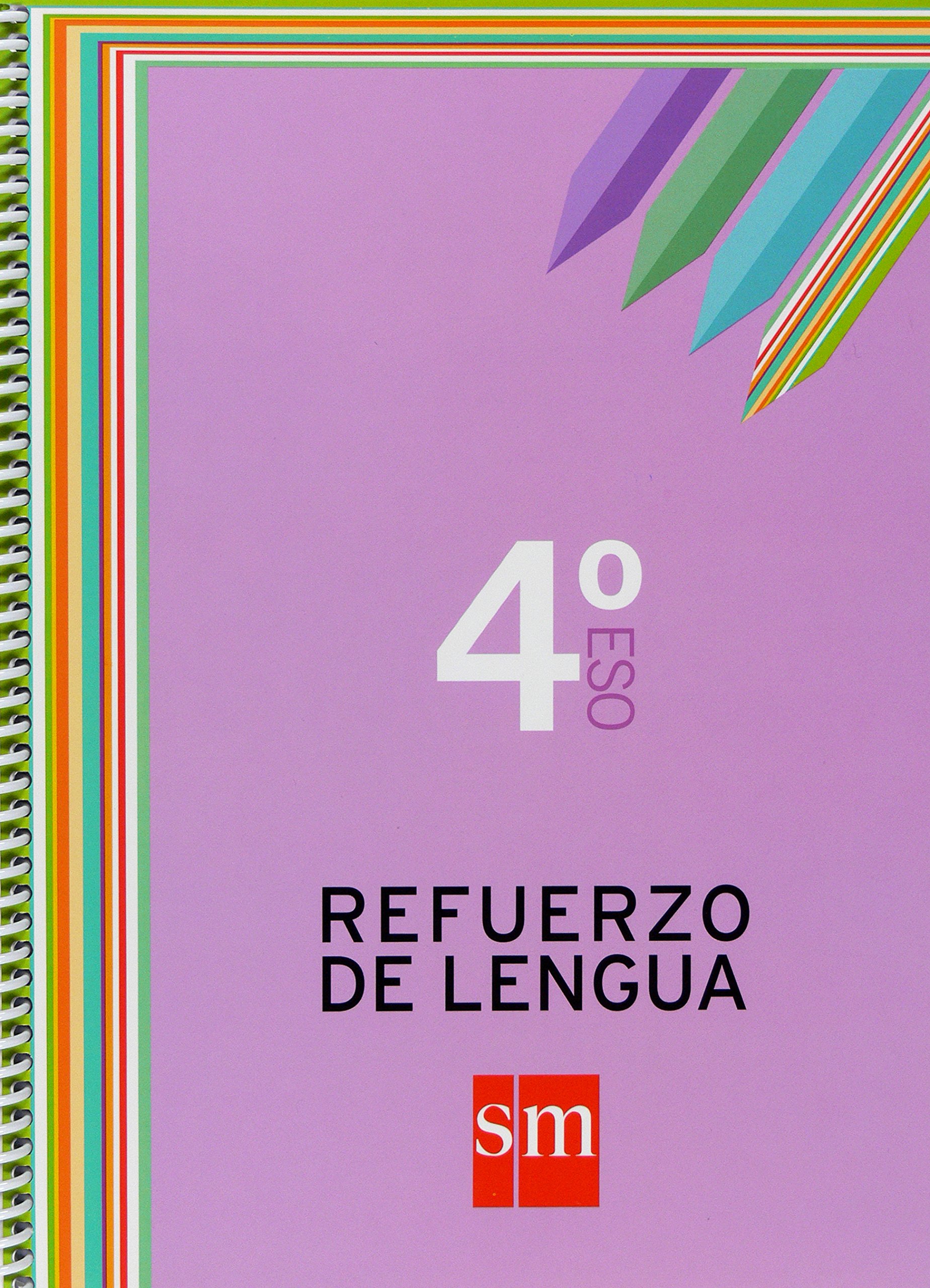 Refuerzo de lengua. 4 ESO