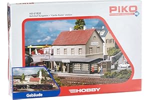 Piko Piko-61820 61820 H0 Gare Burgstein