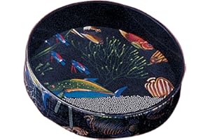 Remo ET-0212-10 Ocean Drum, 12 Inch