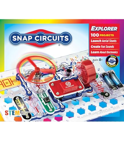 Learning Resources Magnet Movers STEM Explorers, 5+ Anni, Gioco Educativo con Esperimenti Magnetici e Sviluppo Competenze STEM