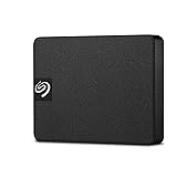 Seagate Expansion SSD, 1 TB, Portable External Solid State Drive for PC and Mac, and Three-year Rescue Services (STJD1000400)