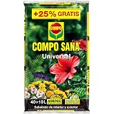 Compo - Substrate Universal Sana 40+10L Grati