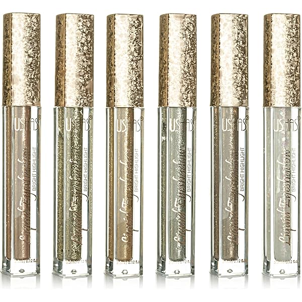 ushas liquid eyeshadow