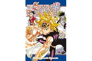 The Seven Deadly Sins 29 (SEVEN DEADLY SINS GN)