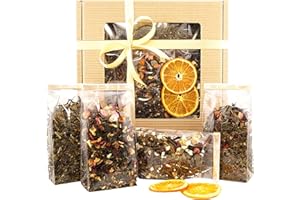 ‎UNITEA LAND Zestaw Prezentowy Herbata Zielona Premium UniTea Land 200g