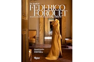The World of Federico Forquet: Italian Fashion, Interiors, Gardens
