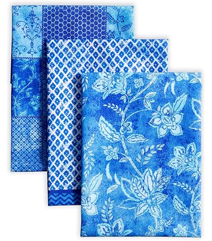 Opinel Torchon Motif Exigez !! - 100% Coton Jacquard - Fabrication Française - 50x70cm - Haute Qualité Et Élégance