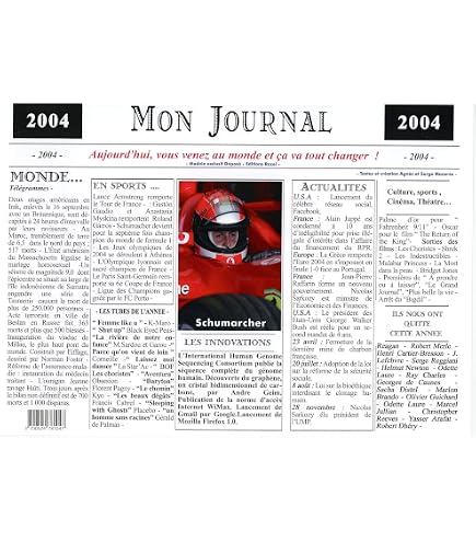 Journal BILD Du 30 Mai 1958 - Cadeau Original Pour 63e à 66e Anniversaire