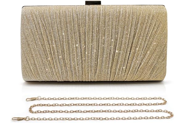 Pahajim dam clutch glitter väska kvällsväska damer elegant liten handväska strass clutch axelväska för bröllop fest dejt