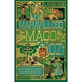 El maravilloso mago de Oz (Cl&aacute;sicos ilustrados de MinaLima)