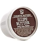 Burro di Illipè - 100% Puro e Naturale - 100g
