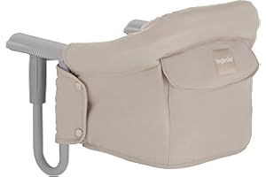 Inglesina Fast Siège de Table Cream Beige