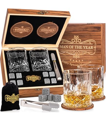 Deer Jimmy's® DIY Whisky Cadeauset – Maak Je Eigen Whisky Met Premium Eikenhout Uit 264290