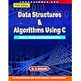 Data Structures And Algorithms Using C : R. S. Salaria: Amazon.in: Books