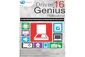 AVANQUEST Driver Genius 16 Professional [Téléchargement]