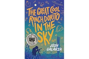 The Great Cool Ranch Dorito in the Sky