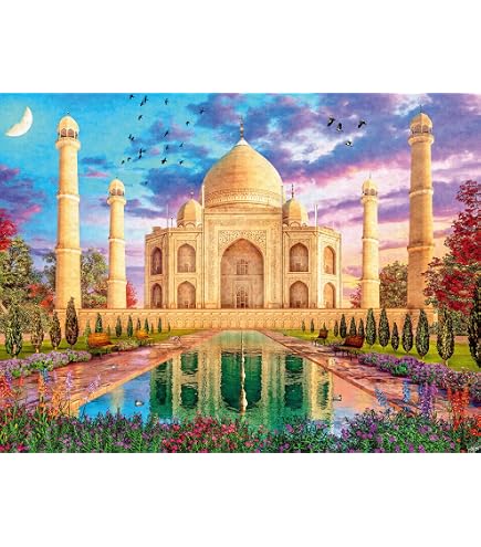 Ravensburger Puzzle 1500 Pezzi Per Adulti - Popeye Village, Malta, Dimensioni 80x60 Cm, Qualità Premium Con Materiali Riciclati, Soft-Click, Idea Regalo - 2