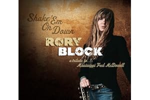 Shake 'Em on Down-a Tribute to Mississippi Fred