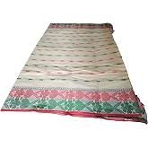 AKHILAM Damen Kanchipuram Sari Aus Seidenmischung M Produktbild-Vorschau 9