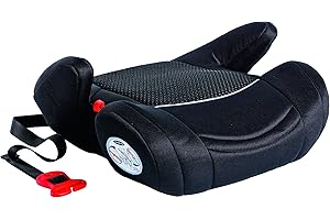 Bellelli Togo - Seggiolino auto per bambini, colore: nero, ECE R44/04, 15-36 kg
