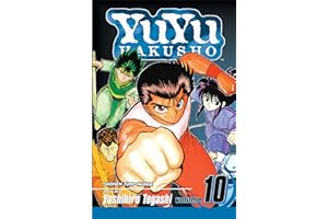 YU YU HAKUSHO GN VOL 10: Unforgivable (YU YU HAKUSHO TP)