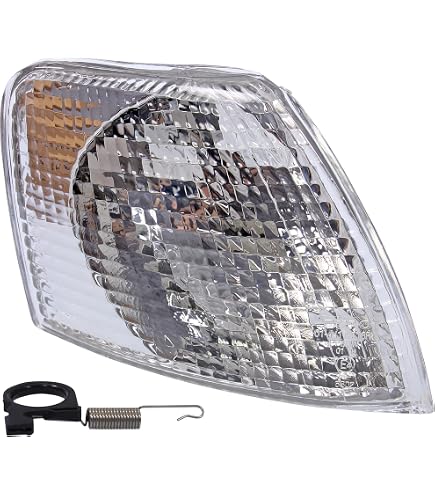 LED Blinker Frontblinker für VW Passat 3C B6 05-10 smoke mit Laufblinker