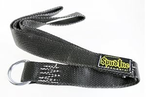 Spud, Inc. 81 cm lång magrem svart magknäckar använder underarmarna handtag tung vikt