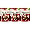 (Pack Of 3) - Milled Flaxseed, Chia, Apple & Cinnamon | LINWOODS
