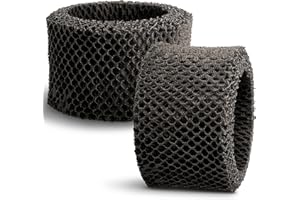 2 Filter für Philips Luftbefeuchter [HU4814, HU4813, HU4811, HU4803 & HU4801] – ersetzt FY2401 – Hygienische Befeuchtung, 99 % weniger Bakterien