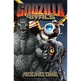Godzilla Rivals: Round One: 1