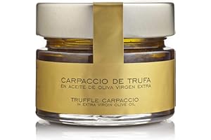 LA CHINATA Trüffel Carpaccio (120 g)