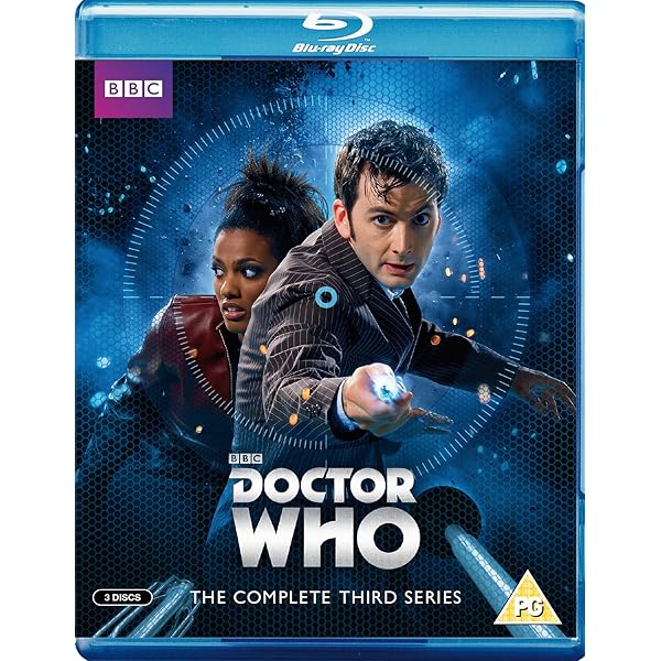 Doctor Who - The Complete Series 6 [Blu-ray] [Region Free