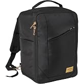Cabin Max Manhattan 24L Backpack 40x30x20, Backpack 40x20x30 Vueling, Travel Bag 40x30x20, Airplane Cabin Travel Bag 40x20x30