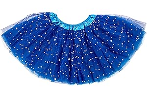 Dancina Mädchen Tüllrock Tutu Ballettrock Classic 2-13 Jahre