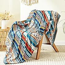 Coperta In Pile Con Animali Africani, 127x152 Cm, Morbida E Leggera, Plaid Per Divano E Letto, Lavabile - 4