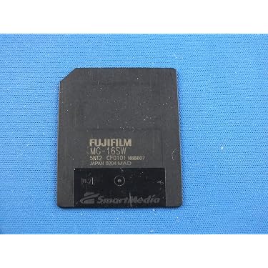 Fujifilm MG-128 SM Smart Media 128MB - 5