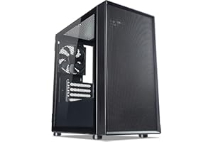 TECWARE NEXUS AIR AM2 BLACK CHASSIS