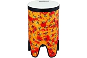 MEINL VivaRhythm Boom Serie Pop Off Bass Drum - 12" (VR-BDPO12-SH)